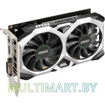 Видеокарта MSI GeForce GTX 1650 D6 VENTUS XS OC 4GB GDDR6 картинка 2